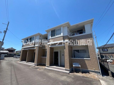 【外観】 | フローラルコート