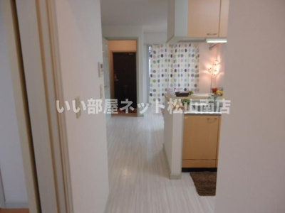 【内装】 | フローラルコート