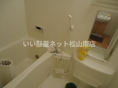 【浴室】 | フローラルコート