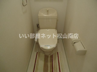 【トイレ】 | フローラルコート