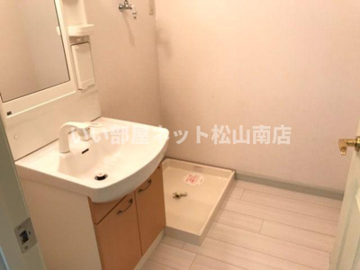 【洗面所】 | フローラルコート