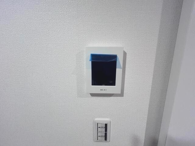 ヴィレッジ　トミーのセキュリティ