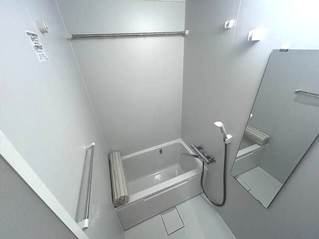 ヴィレッジ　トミーの浴室