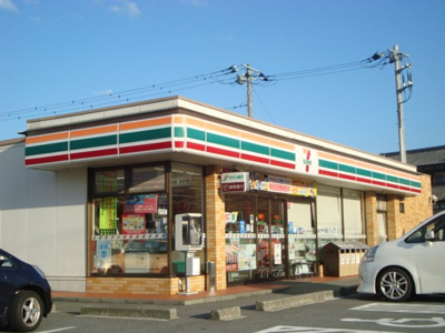 【周辺】 | サンコーポ福田 | セブンイレブン富士市松岡南店まで485ｍ
