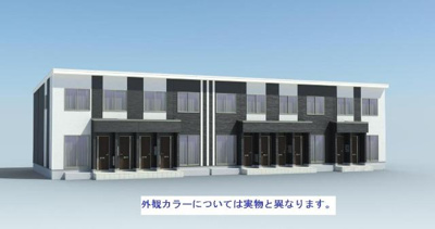 【外観】 | サンコーポ福田 | 同型タイプ