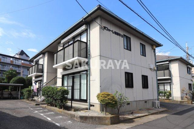 ラフォーレ田部井