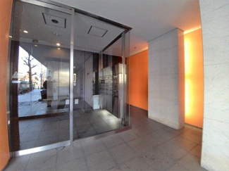 【エントランス】 | オートロックです。【フォルテ小石川】