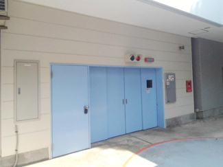 【駐車場】 | タワーパーキングです。【フォルテ小石川】