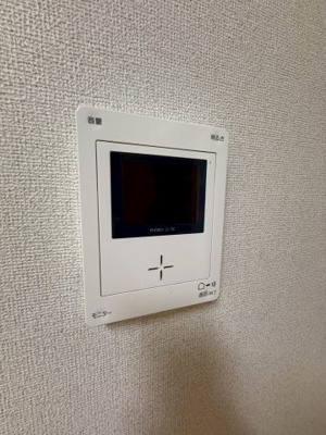 【セキュリティ】 | メゾン　ソレイユ