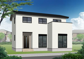 【外観】 | ■越谷市弥栄町３期