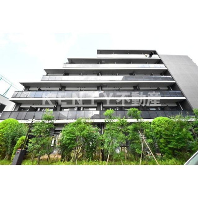 【外観】 | ハーモニーレジデンス武蔵小杉 | 物件の外観です