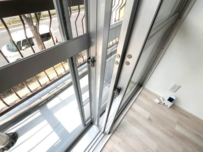 【その他】 | リアライズ甲南山手 | 二重窓