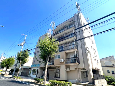 【外観】 | リアライズ甲南山手