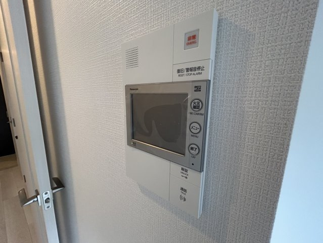 エスリードザ・グラン大阪ノースのセキュリティ