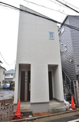 【外観】 | シンヨハウス | きれいな外観。