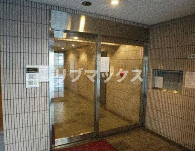 【エントランス】ネオマイム横浜台町