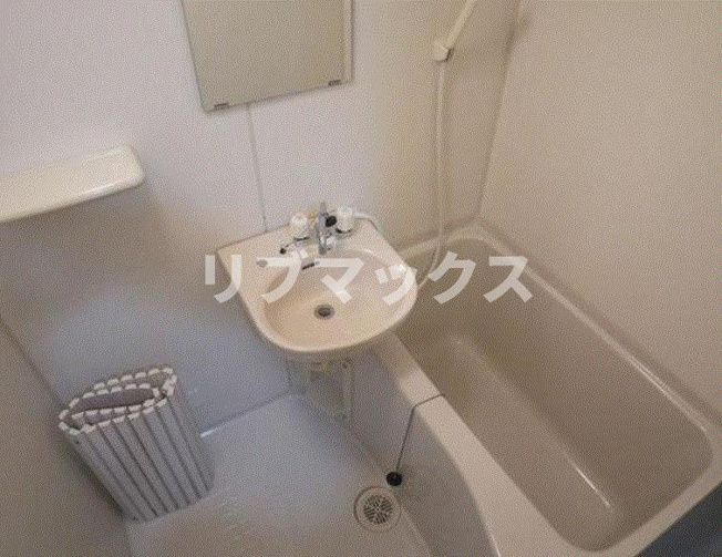 【浴室】ネオマイム横浜台町