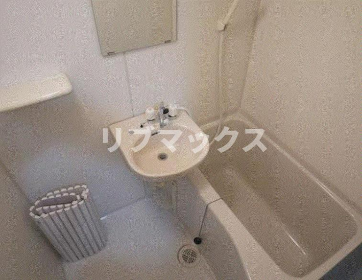 【浴室】ネオマイム横浜台町 