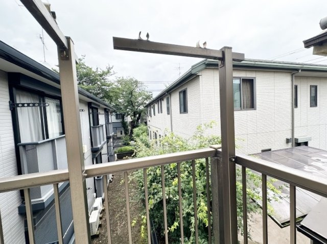 粕谷3丁目戸建の展望