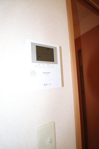 マーサジュネスⅡのセキュリティ|TVモニター付きで安心です☆