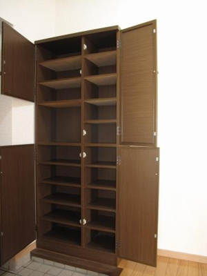 【収納】 | ハイネス那珂川