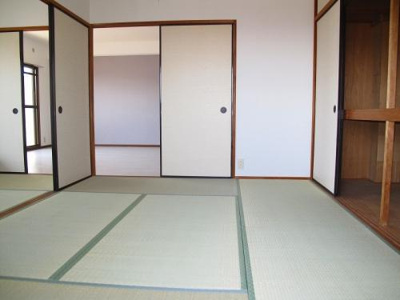 【和室】 | ハイネス那珂川