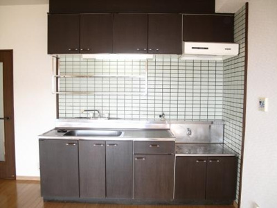 【キッチン】 | ハイネス那珂川