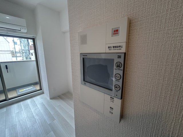エスリードザ・グラン大阪ノースのセキュリティ