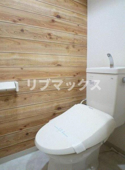 【トイレ】ネオマイム横浜台町