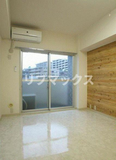 【寝室】ネオマイム横浜台町