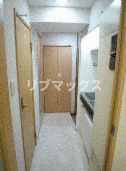 【玄関】ネオマイム横浜台町