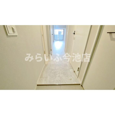 【内装】 | フォルティス今池