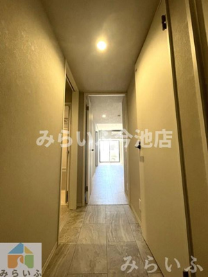 【玄関】 | フォルティス今池