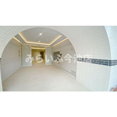 【洗面所】 | フォルティス今池