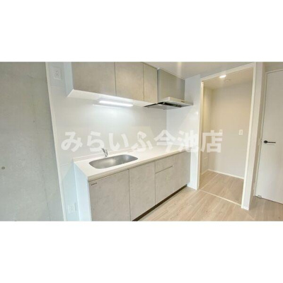 【洋室】 | フォルティス今池