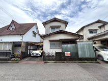 売地　松江町の画像