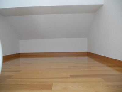 【寝室】 | フェリスソニア | 使い方いろいろのロフト付き★