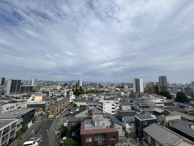 エスリードザ・グラン大阪ノースの展望