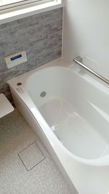 小川町１丁目戸建の浴室