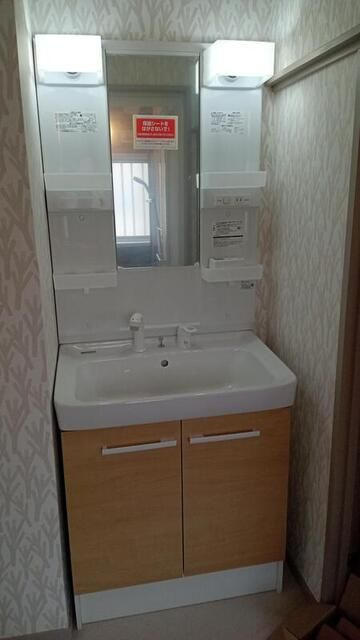 小川町１丁目戸建の洗面所