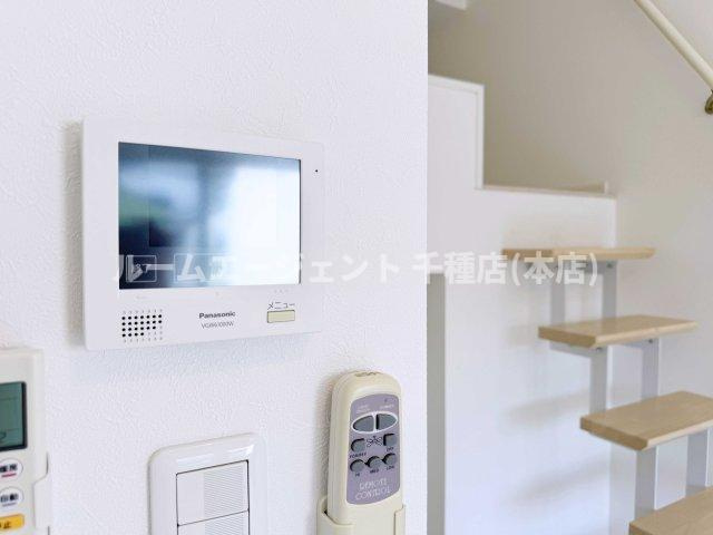 デザイナーズコーポ名北のセキュリティ