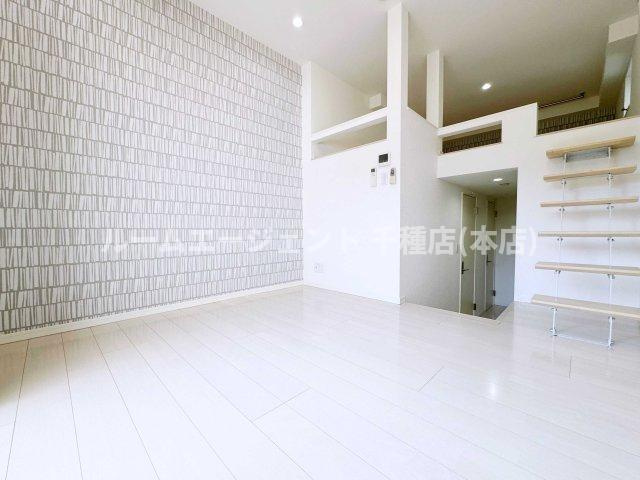 デザイナーズコーポ名北の内装