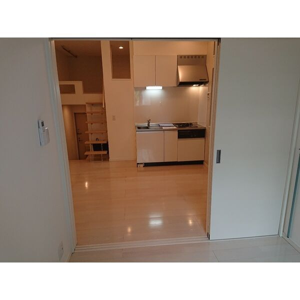 ノースヒルの内装