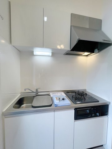 ノースヒルのキッチン