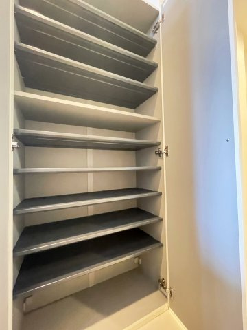 ノースヒルの玄関