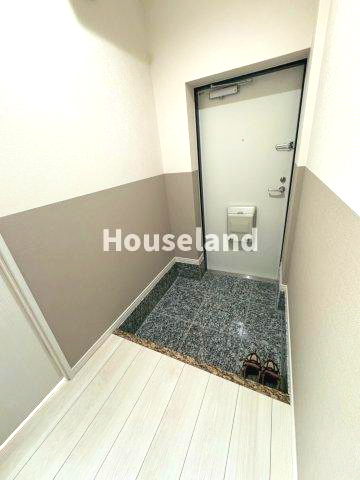 カサ・デ　かのだの玄関