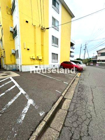 カサ・デ　かのだの駐車場