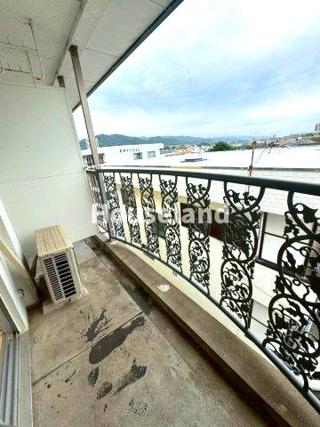 カサ・デ　かのだのバルコニー