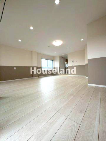 カサ・デ　かのだの居間・リビング