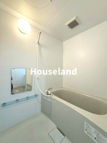 カサ・デ　かのだの浴室